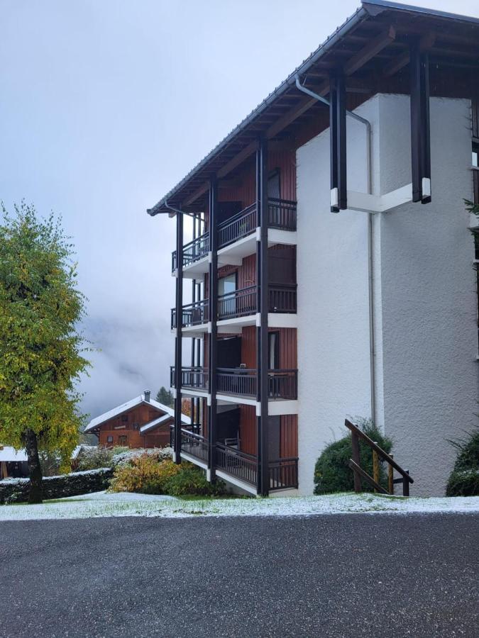 La Taniere De Sven - Vue Montagne Apartment Saint-Nicolas-la-Chapelle  Exterior foto