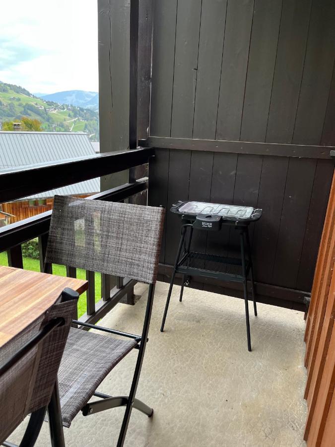 La Taniere De Sven - Vue Montagne Apartment Saint-Nicolas-la-Chapelle  Exterior foto